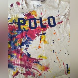 Polo t shirt